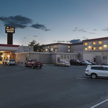 High Desert Inn Elko Dış mekan fotoğraf