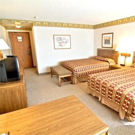 High Desert Inn Elko Oda fotoğraf