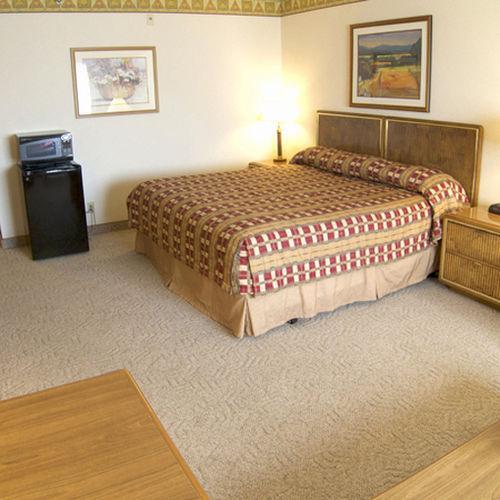 High Desert Inn Elko Oda fotoğraf