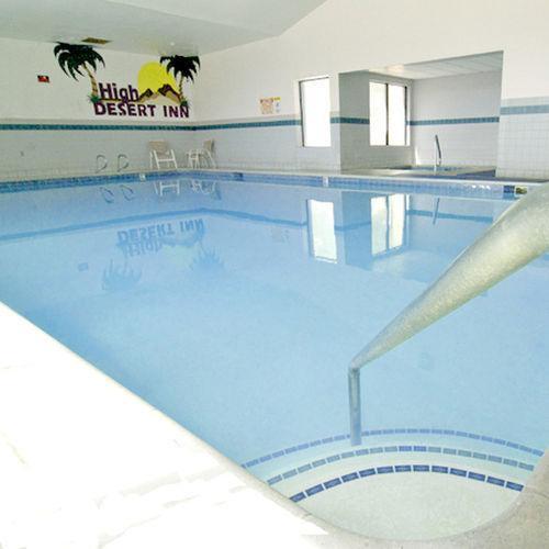 High Desert Inn Elko Konforlar fotoğraf