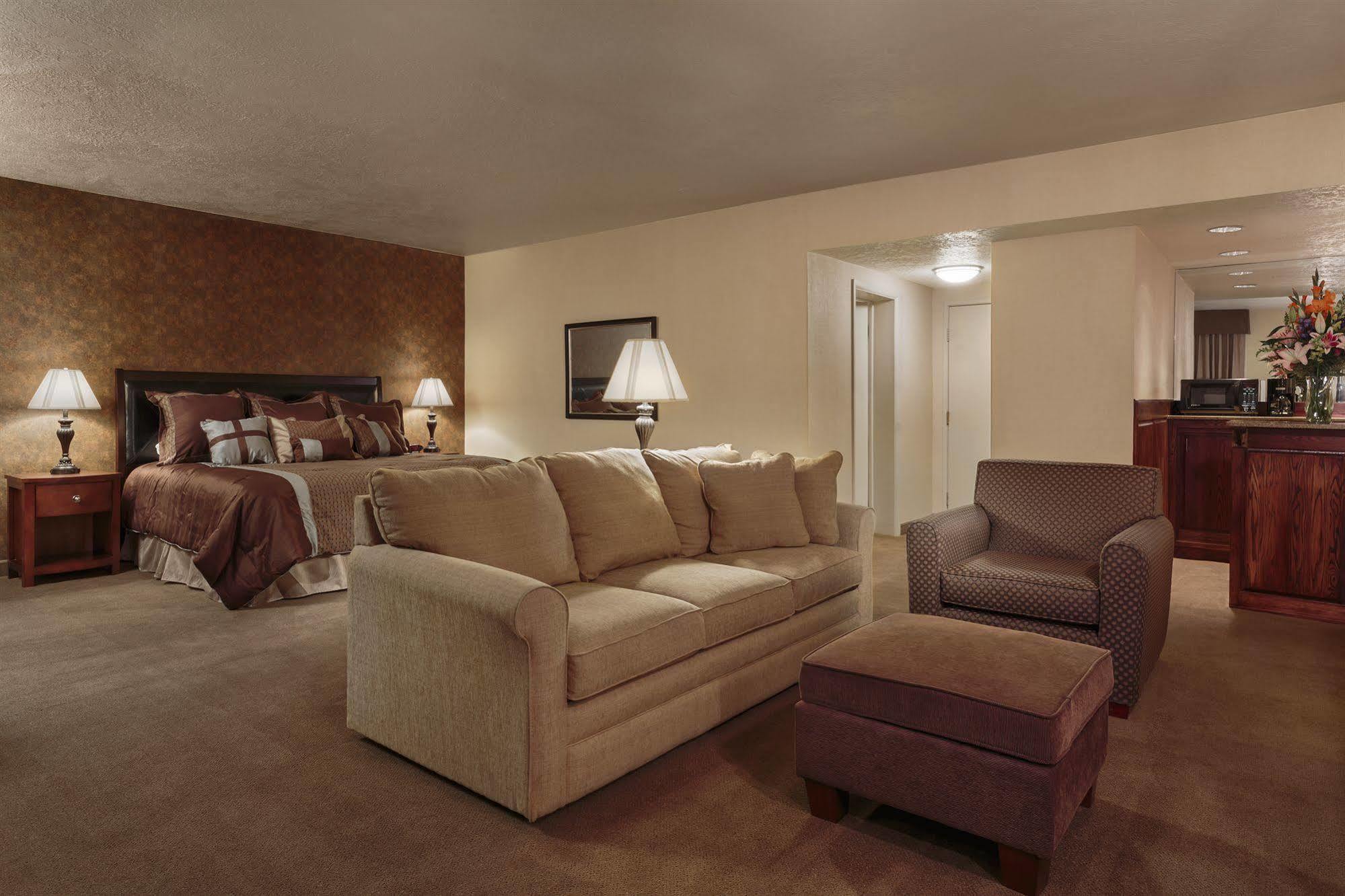 High Desert Inn Elko Dış mekan fotoğraf