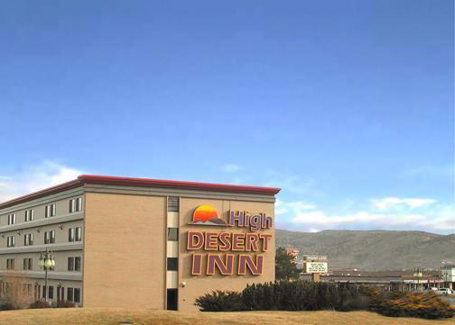 High Desert Inn Elko Dış mekan fotoğraf